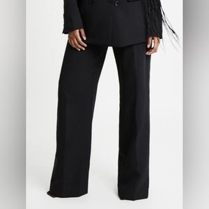 Because Of Alice Relaxed Straight Leg Trousers